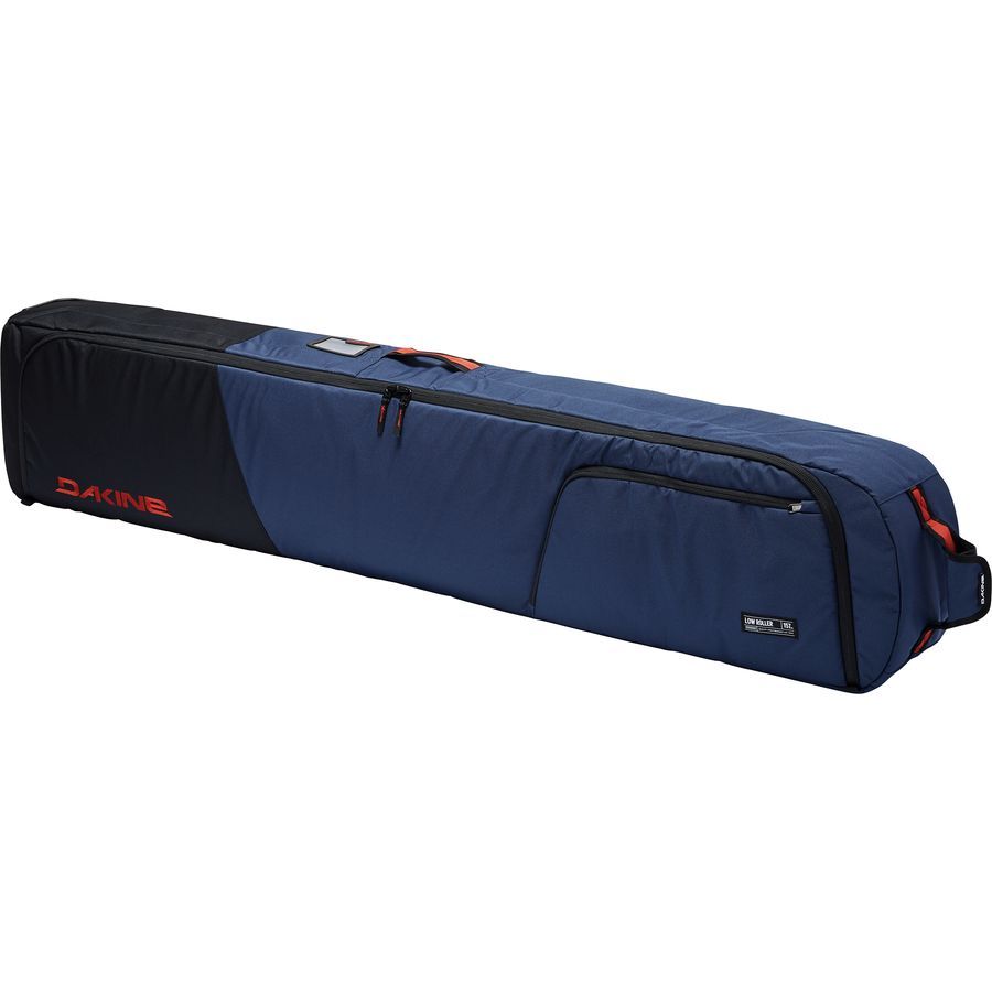 dakine low roller snowboard bag dimensions