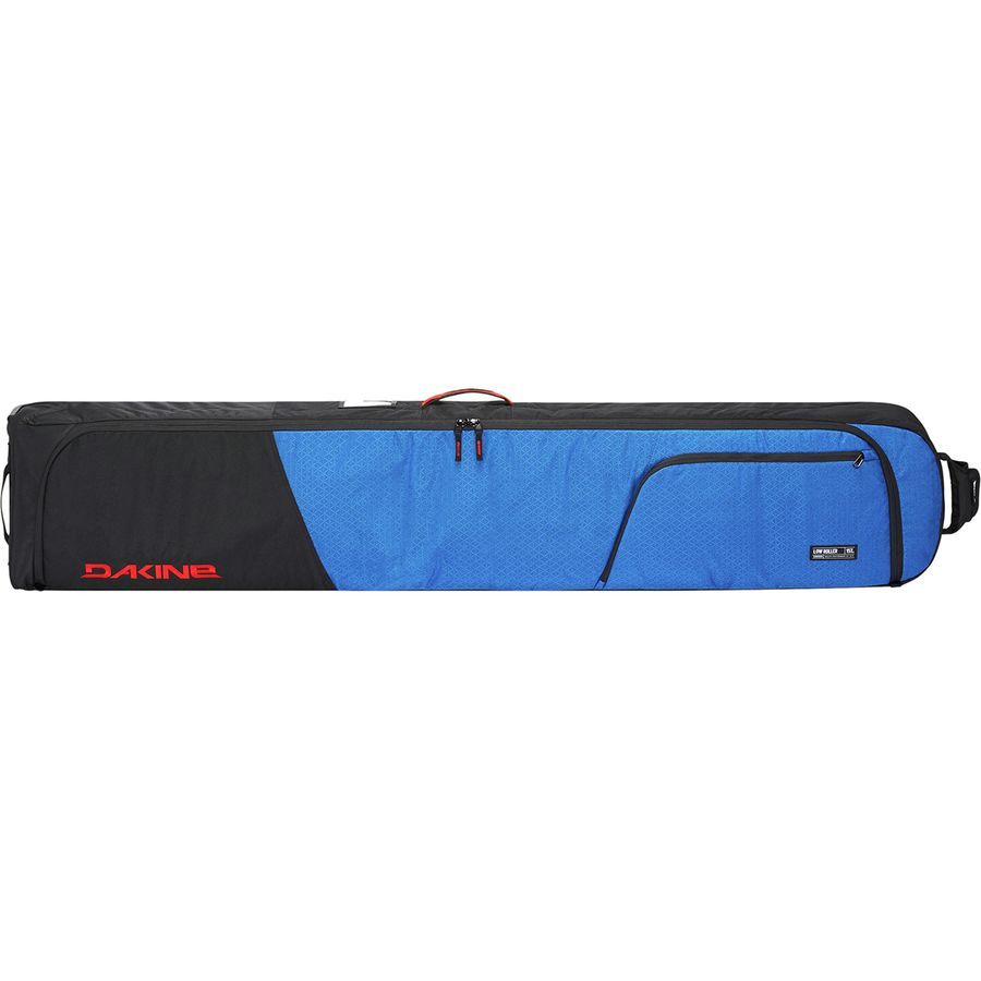 dakine low roller snowboard bag dimensions