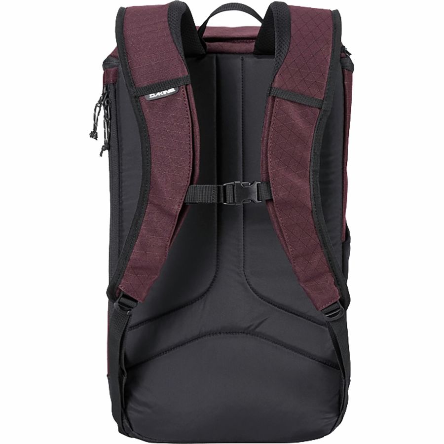 Zaino Dakine Concourse 28L Da Uomo – Scomparti Per Laptop E Tablet, Comodo Per Viaggi E Uso Quotidiano, Nero