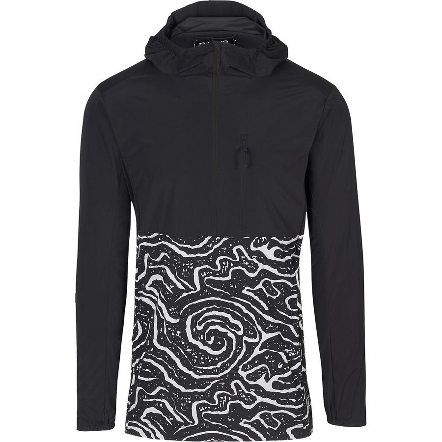 Stargazer,M Dakine Mens Reserve Windbreaker Hoodie