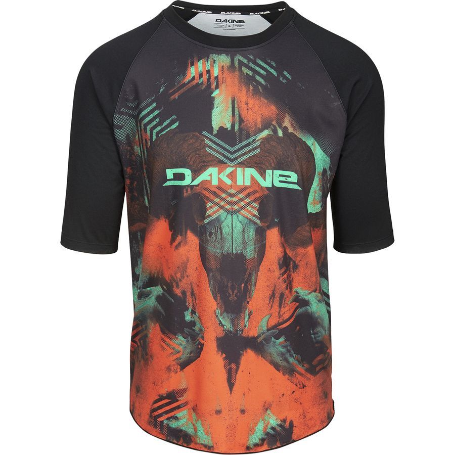 Dakine Dropout Jersey S//S Mint