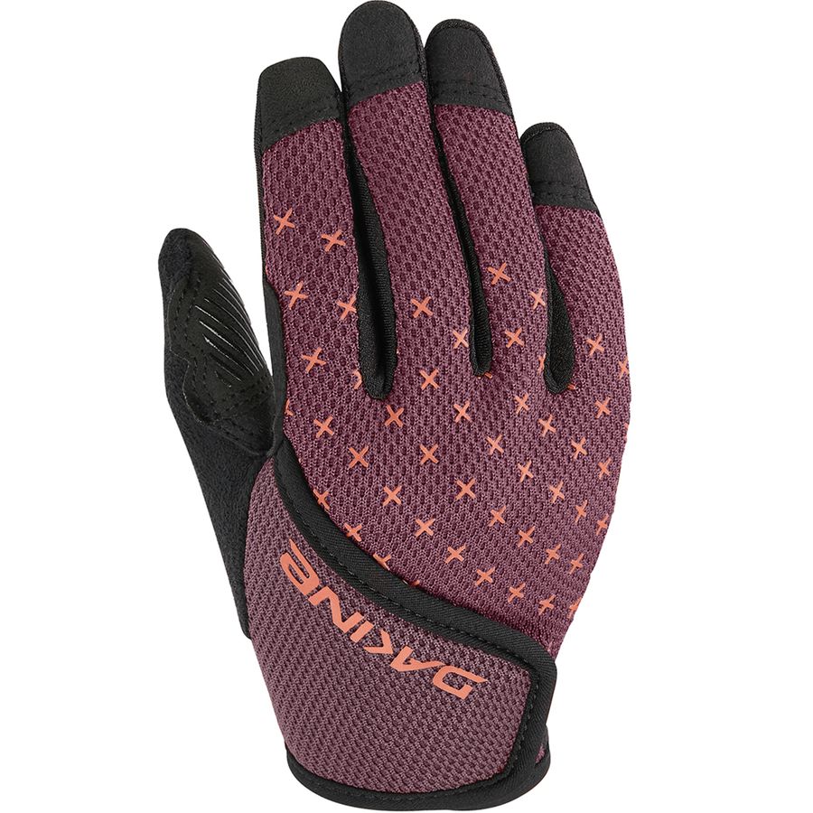 Gants De Ski Enfant Dakine Rover - Gore-Tex, Imperméables, Avec Isolation PrimaLoft - Pour Ski Et Snowboard - Taille Enfant