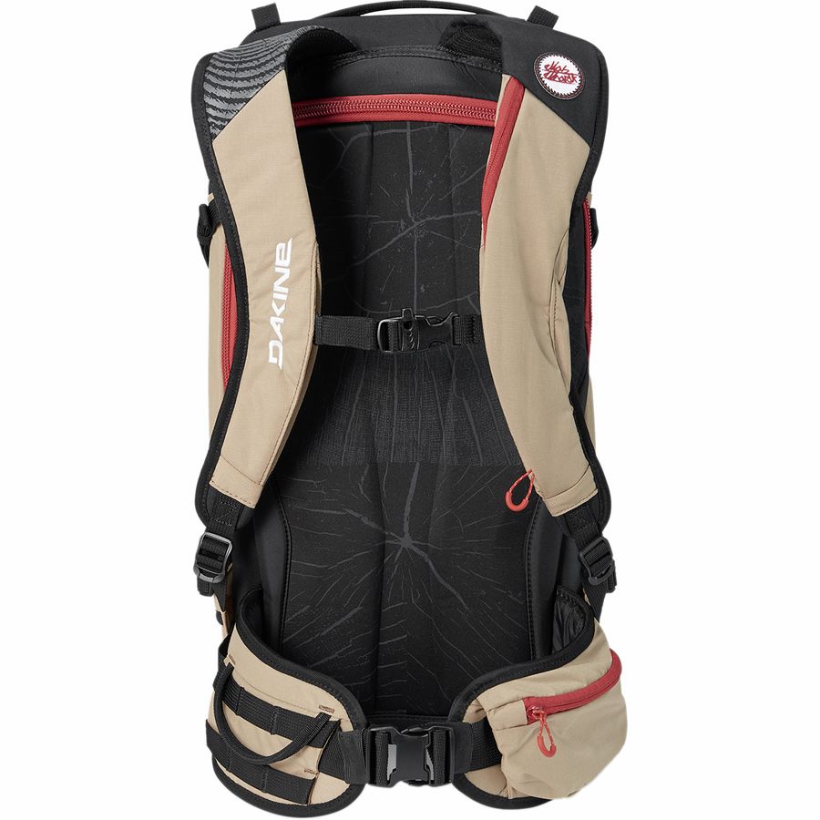 dakine team poacher