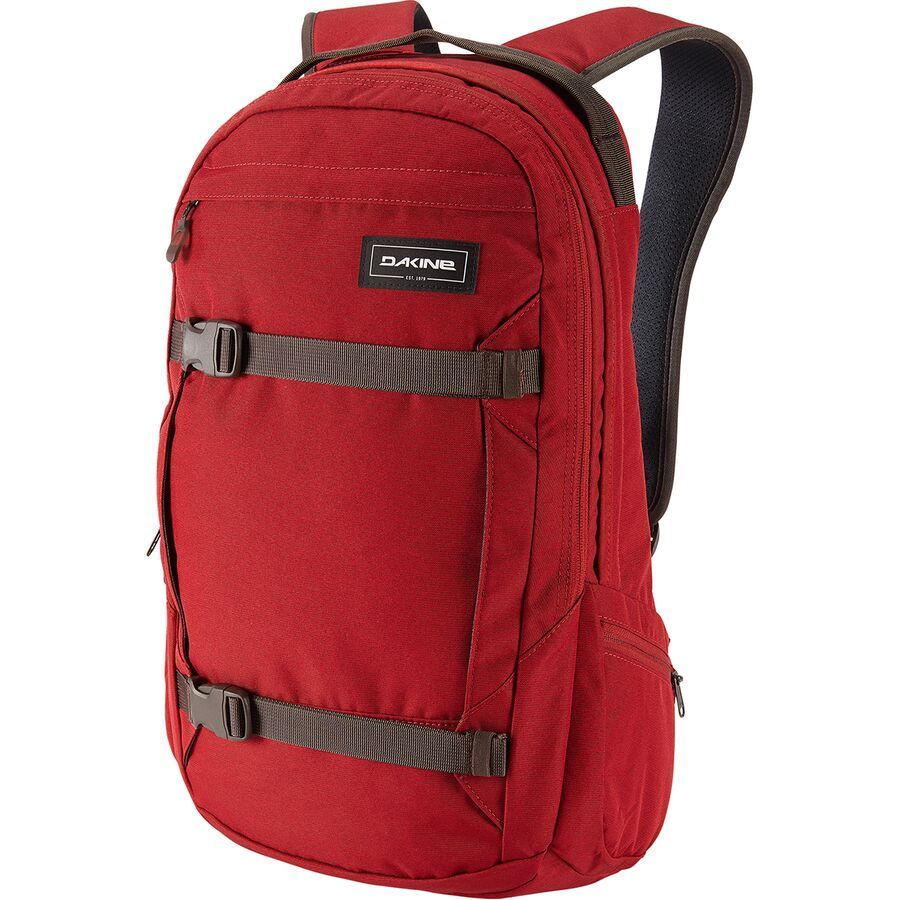 Mission 25L Backpack
