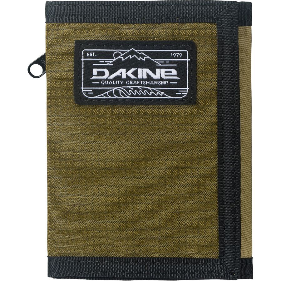 DAKINE Vert Rail TriFold Wallet Men's