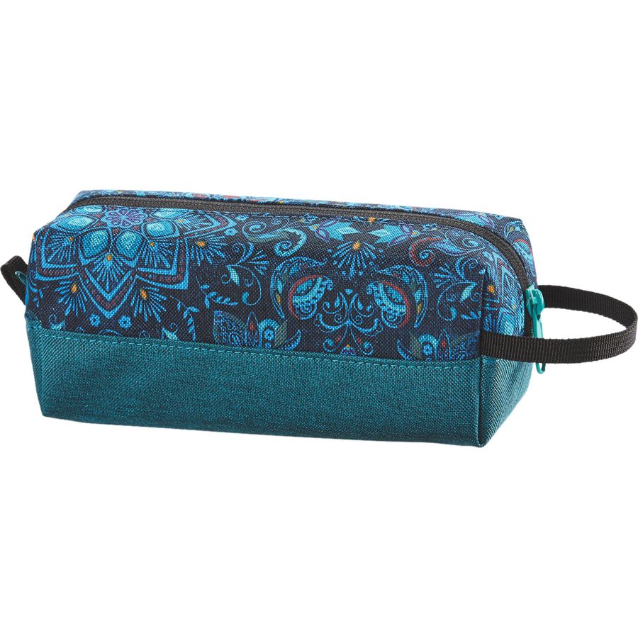 Dakine Accessory Case Astuccio Unisex - Violet, Porta Oggetti Per Cavi, Caricabatterie, Trucco, Scuola