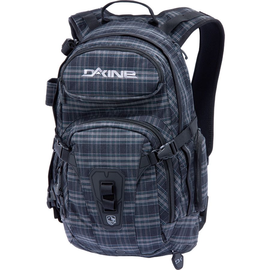 DAKINE Heli Pro DLX 20L Backpack 1200cu in Ski