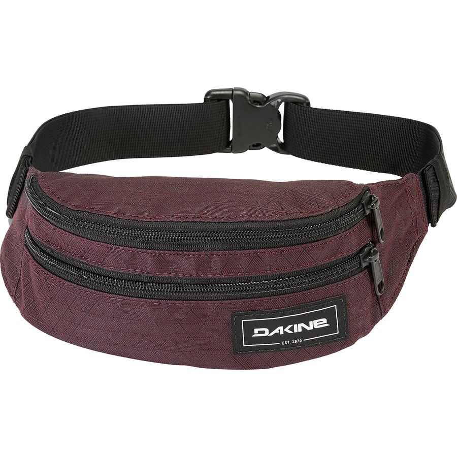Fanny Pack Dakine 8130300 – Cintura Hip Pack A Strisce Regata Per Uscite Sportive