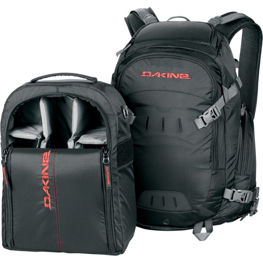 DAKINE Sequence Backpack with Camera Block 2000cu in Travel