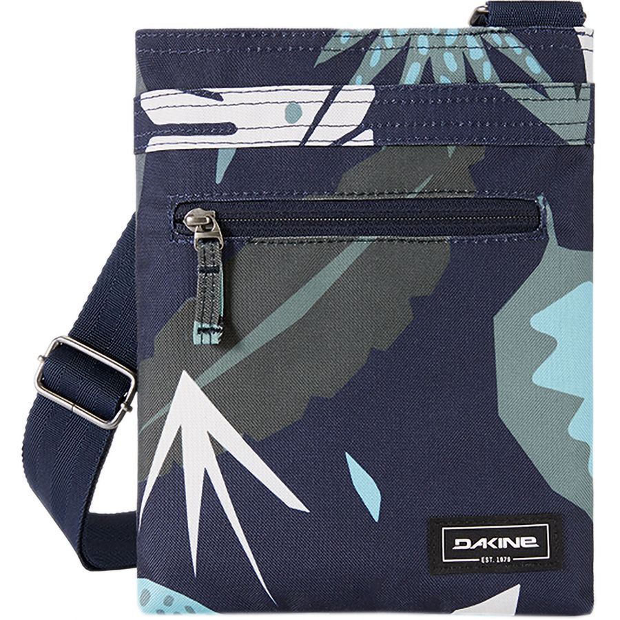 Dakine Jive Borsa Donna In Poliestere Riciclato - Tracolla Regolabile, Leggera E Versatile