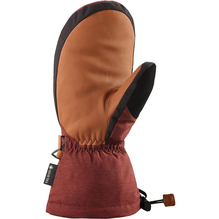 DAKINE Leather Sequoia Mitten Women's