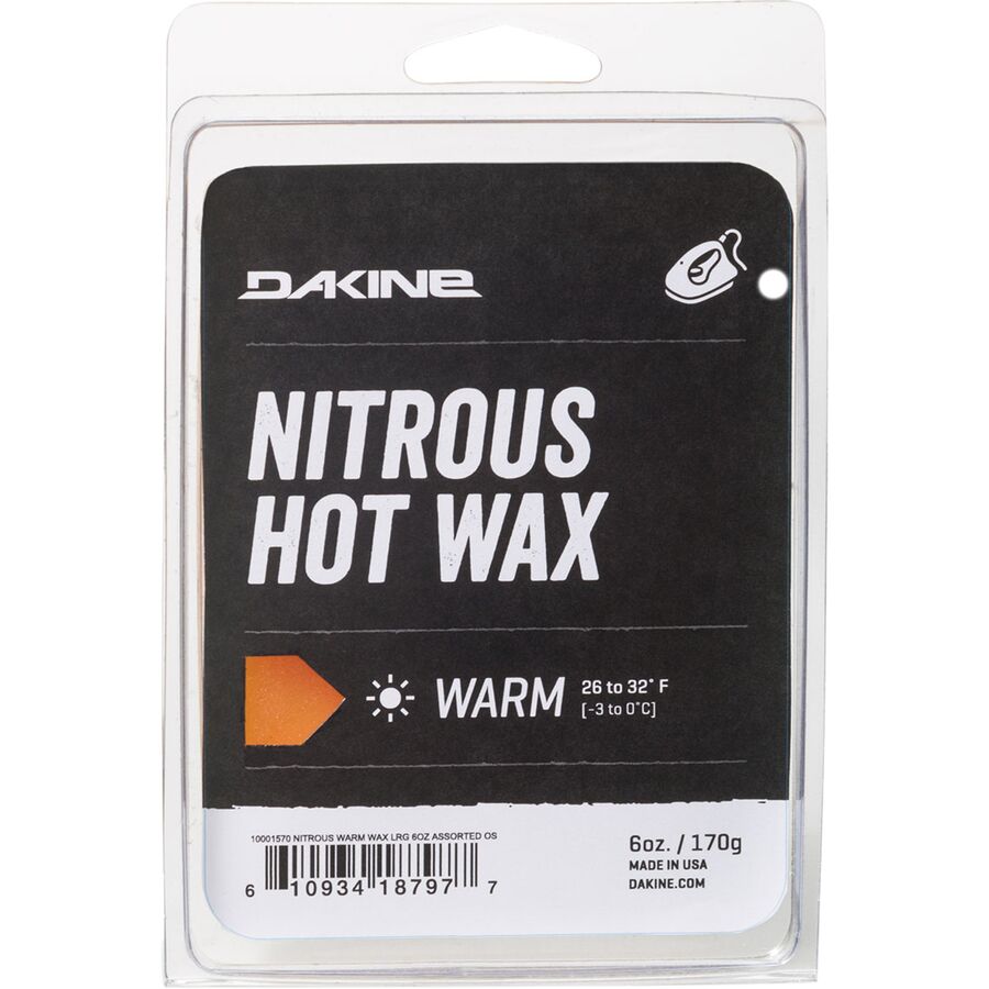 6oz Nitrous Wax