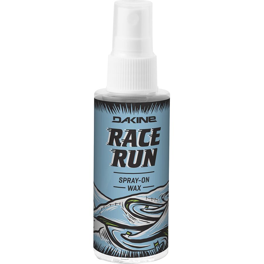 2oz Race Run Spray On Wax