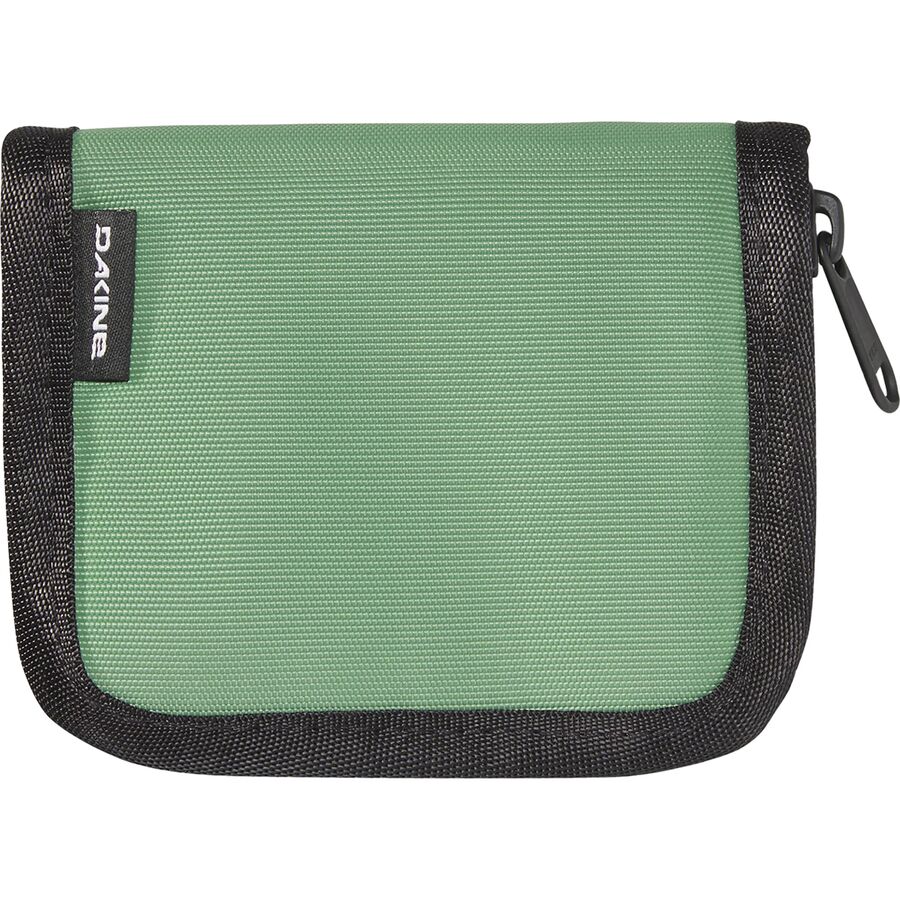 Dakine Soho Portafoglio | Green Hana | Molti Scomparti E Slot Porta Tessere