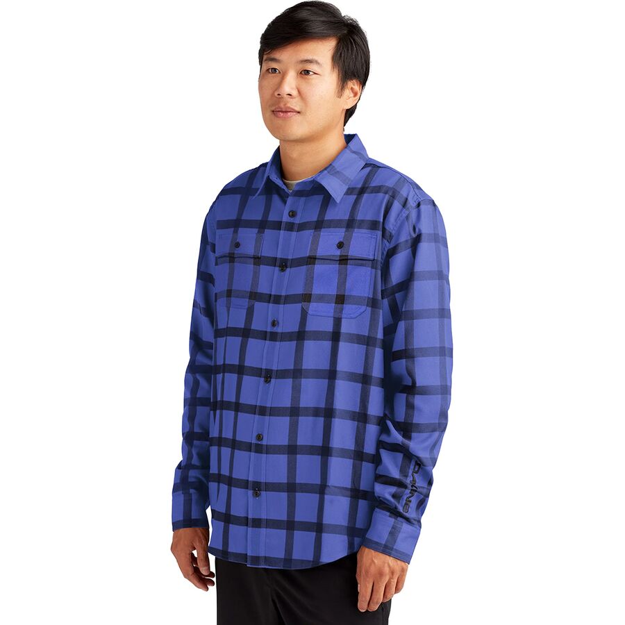 Charger Flannel Shirt - Men's
