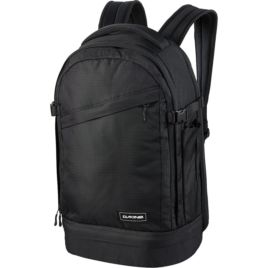 Backpack Dakine Verge 25 - Black Ripstop