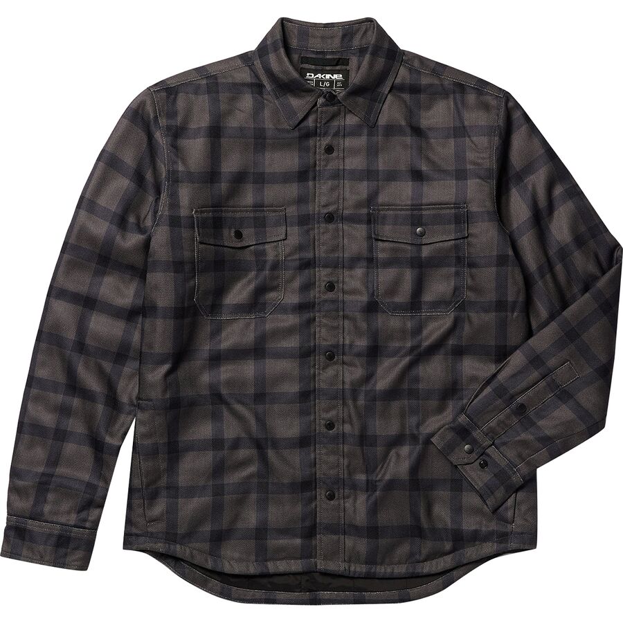 Charger Insulated Flannel