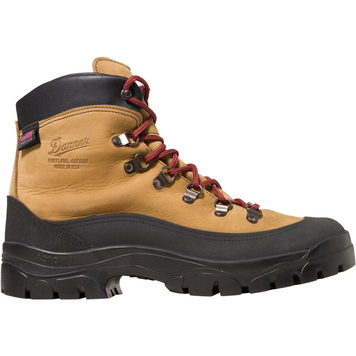 danner gore tex hiking boots