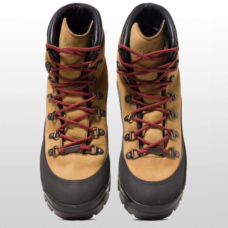 danner crater rim hiking boots