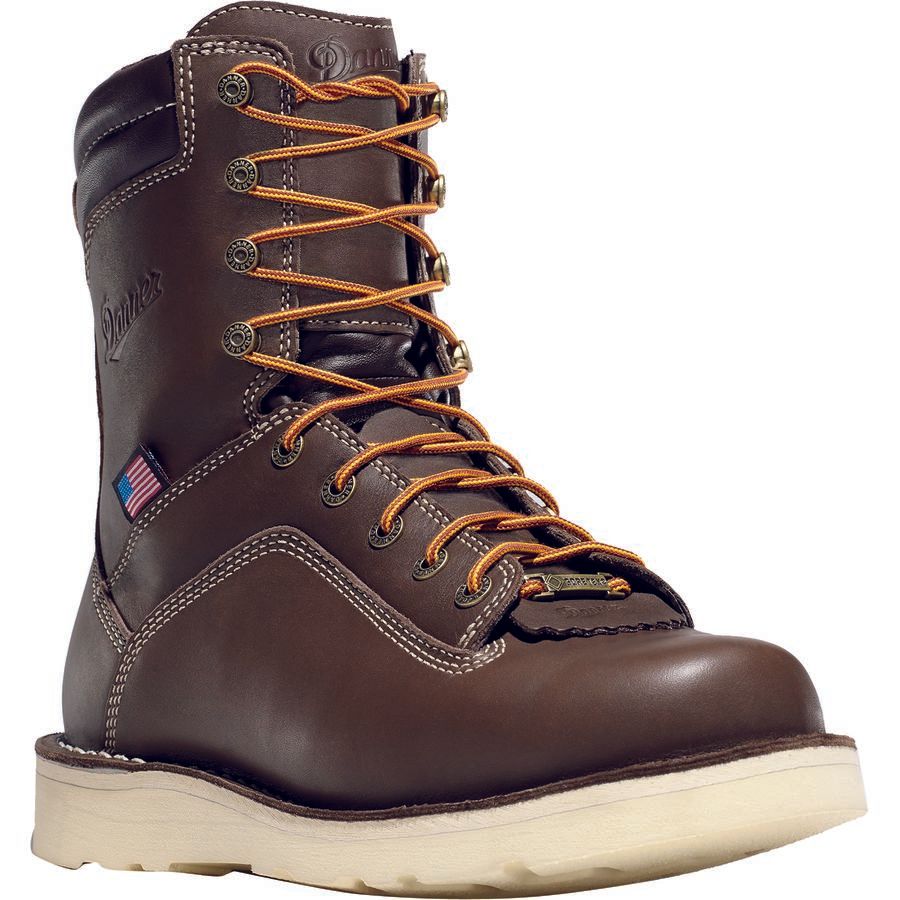 Danner Quarry 8in USA Hiking Boot Men's Footwear