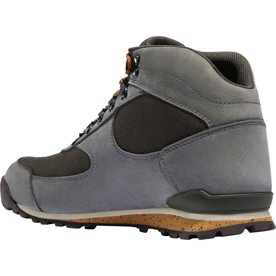 danner jag carbon black