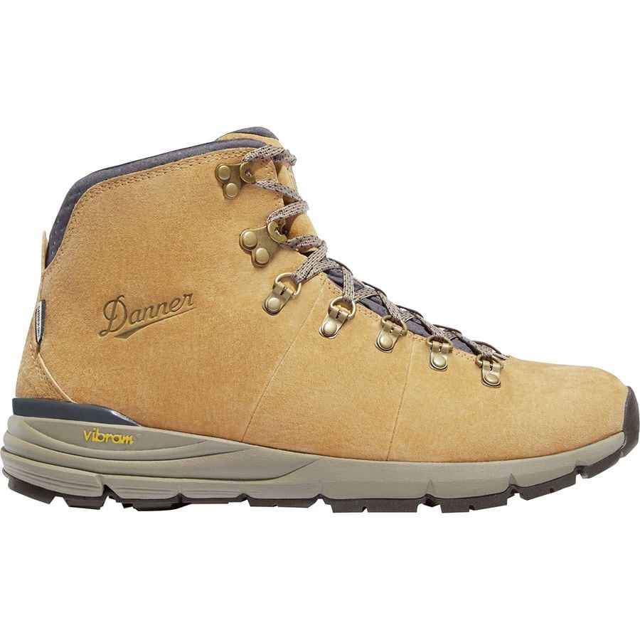 danner mountain 6 mid wp hiking boots