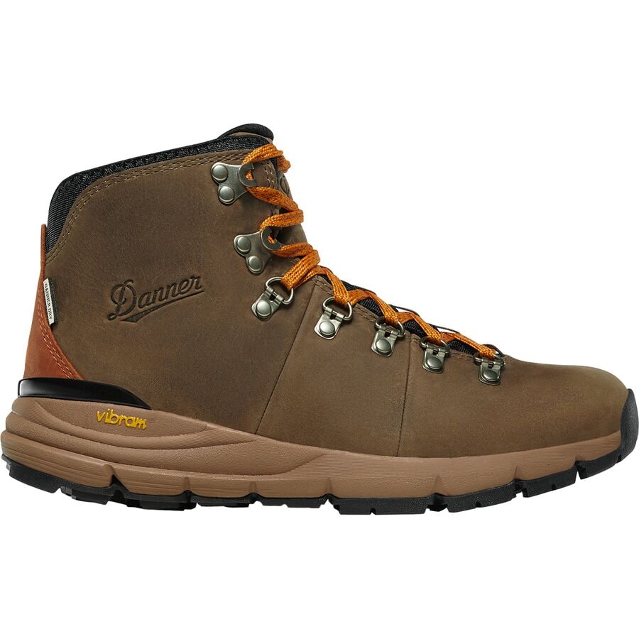 Mountain 600 Full-Grain Leather Hiking Boot - Men's