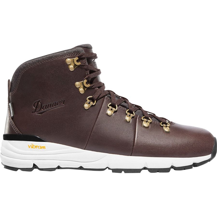 Men's Mountain 600 Boot - Brown/Red