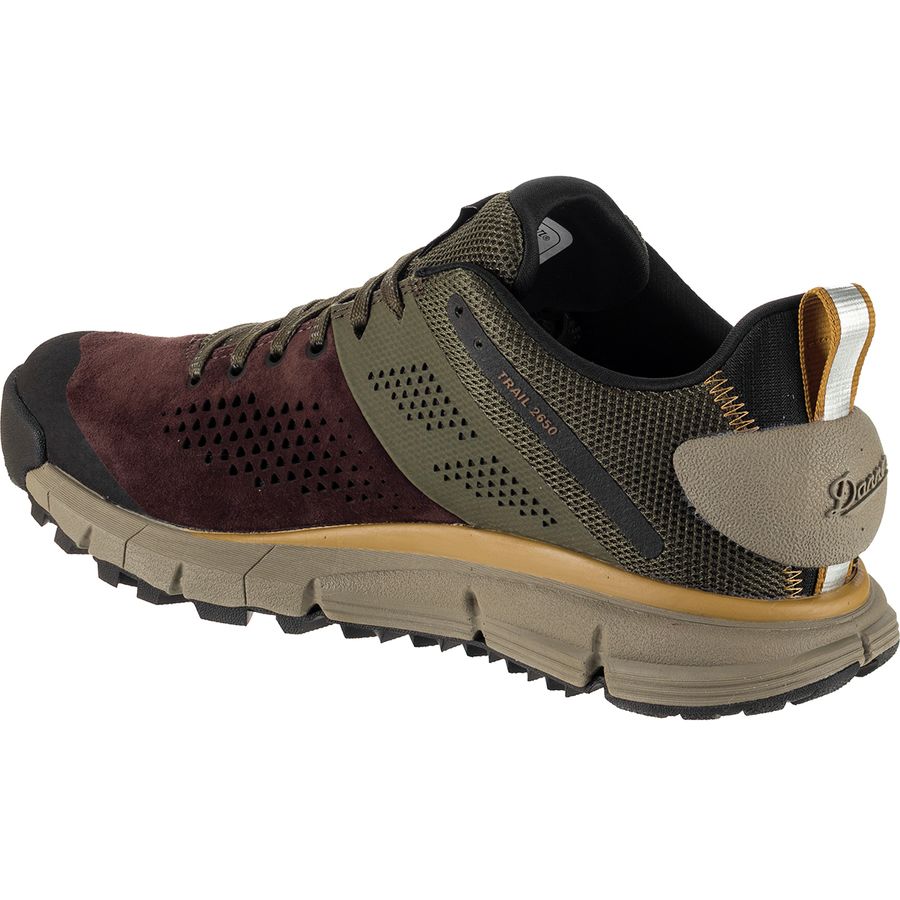 danner trail 2650 full grain hiking shoe