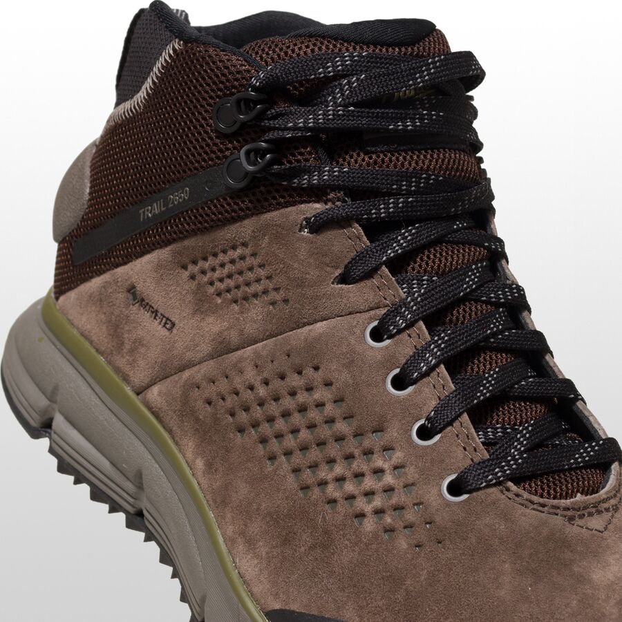 danner trail 2650 mid gtx hiking boots