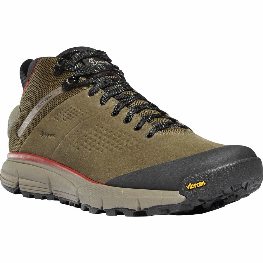 Danner Trail 2650 GTX Mid Hiking Boot - Men's | Backcountry.com