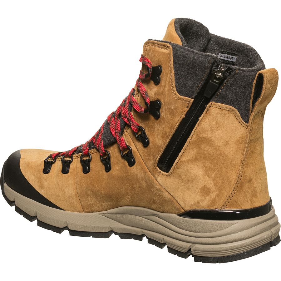 danner arctic 600 coffee bean