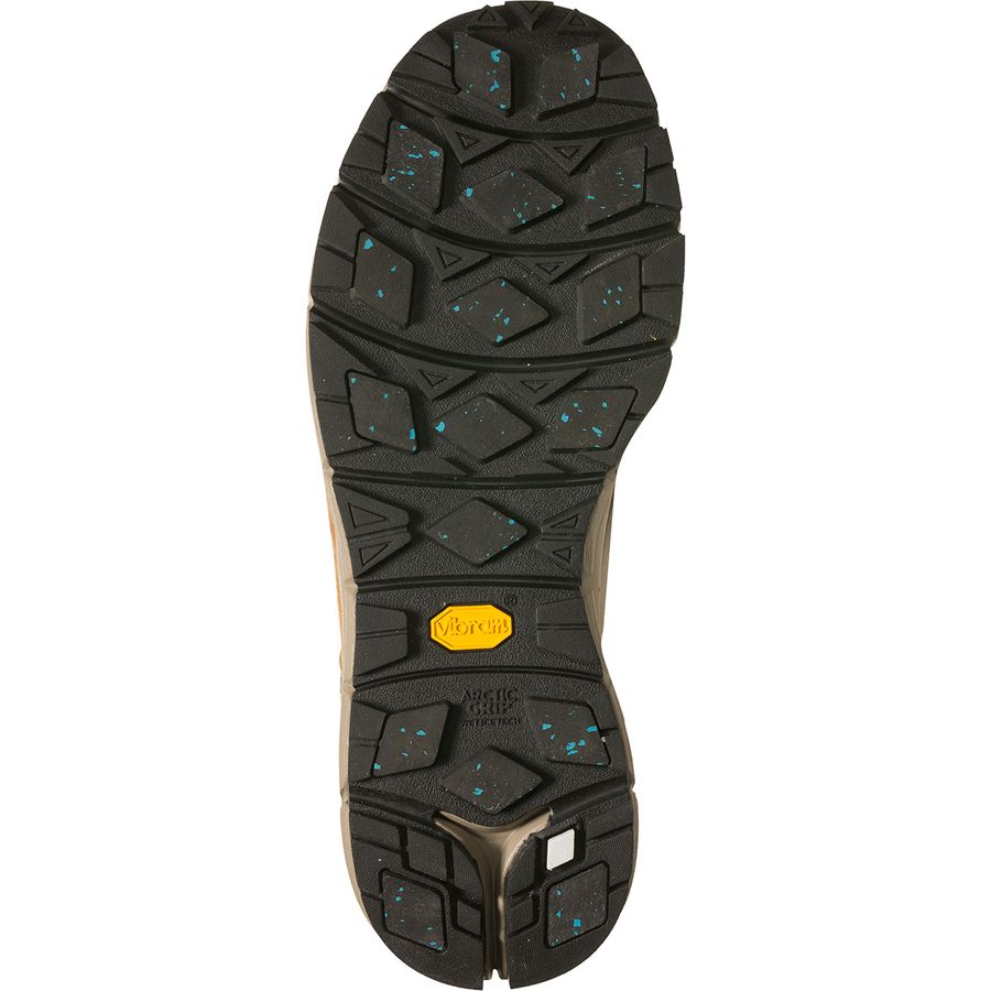 danner men's arctic 600 side zip boot