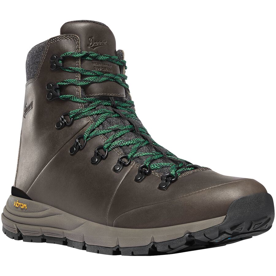 danner arctic 600 coffee bean