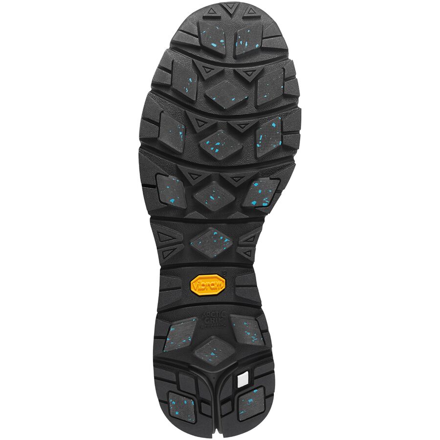 danner arctic 600 side zip 7 boots