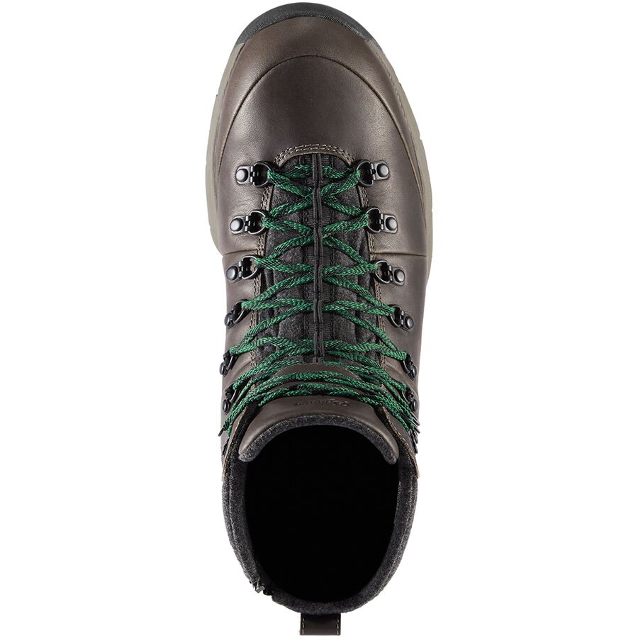 danner arctic 600 side zip 7 boots