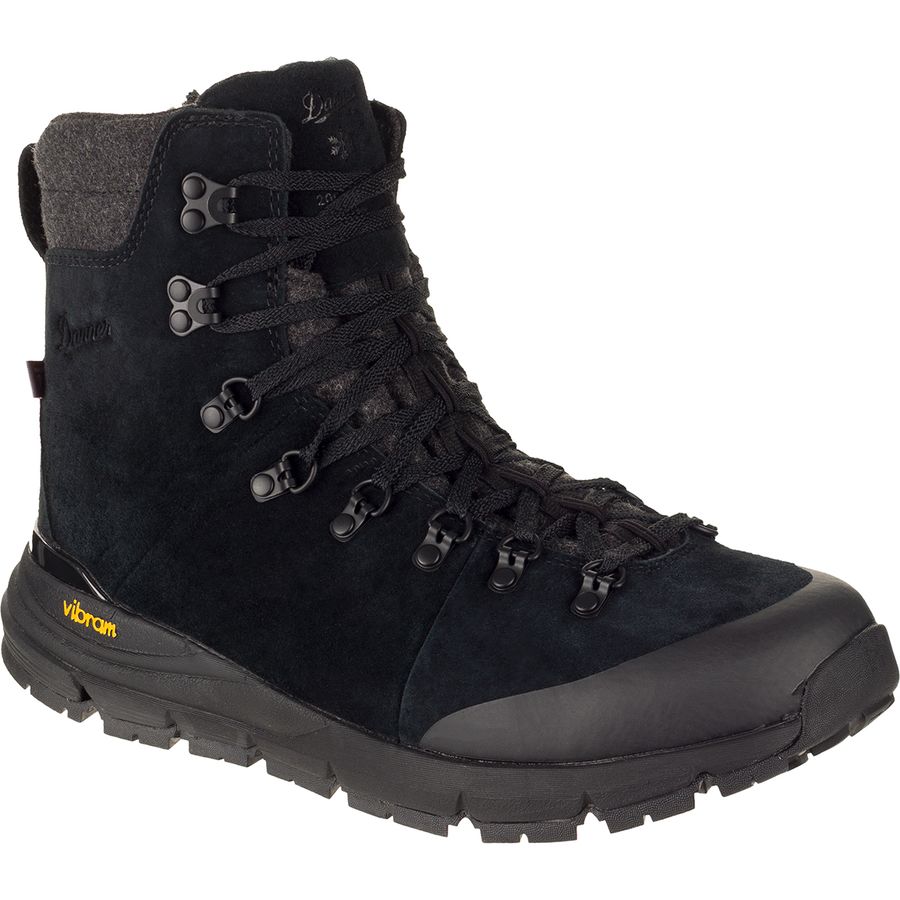 danner arctic 600 side zip mens