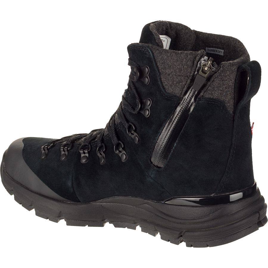 danner arctic 600 coffee bean