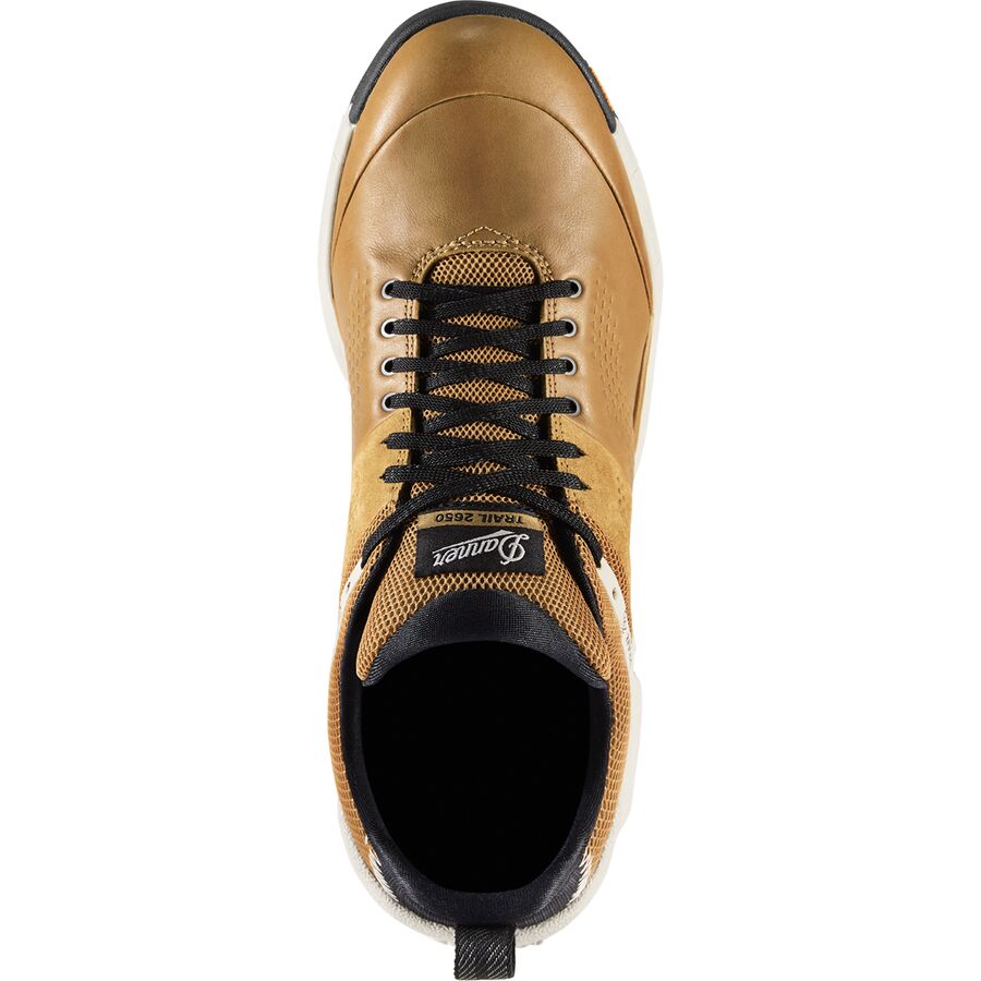 danner trail 2650 full grain hiking shoe