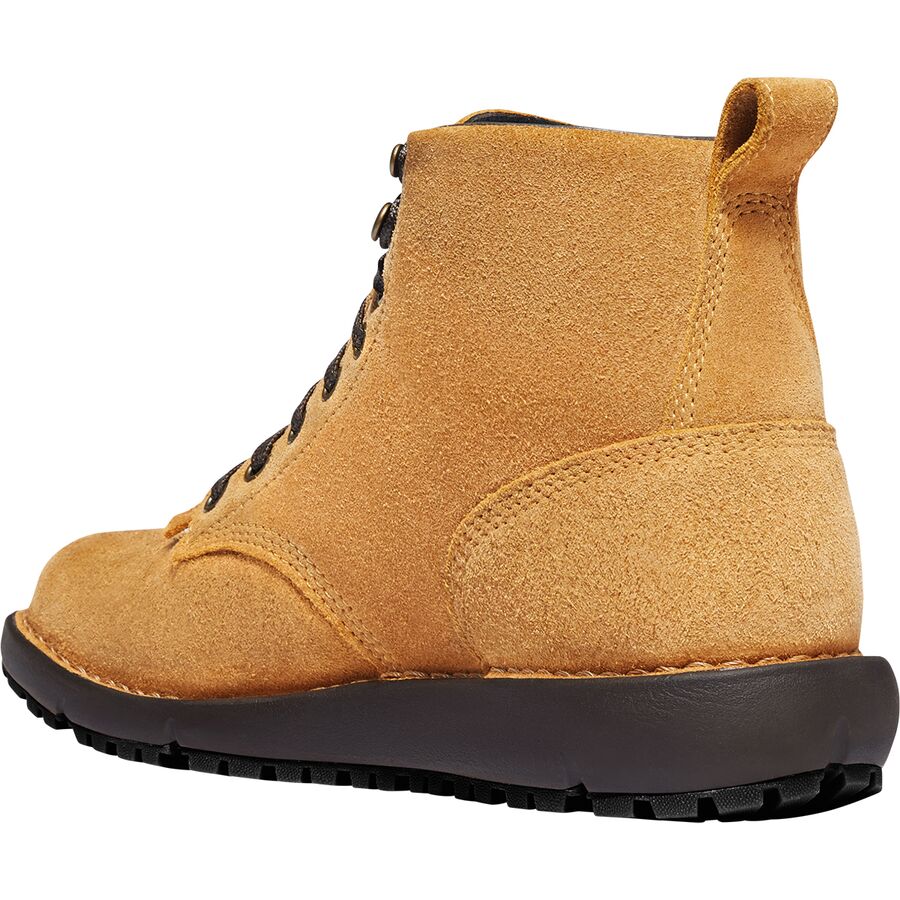 danner women's logger 917 charcoal