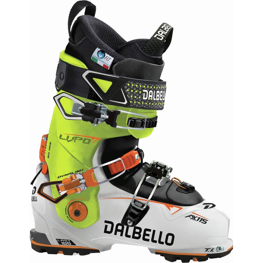 Dalbello Sports Lupo Ax 115 Alpine Touring Boot Ski