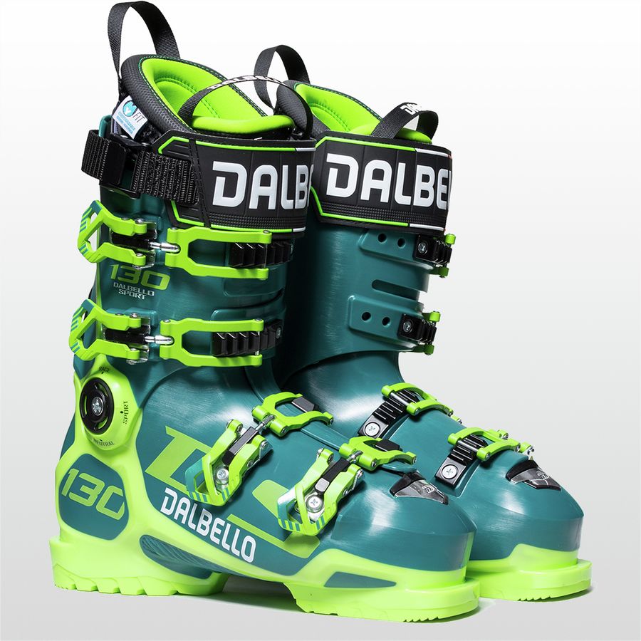 Dalbello Sports DS 130 Ski Boot Steep & Cheap