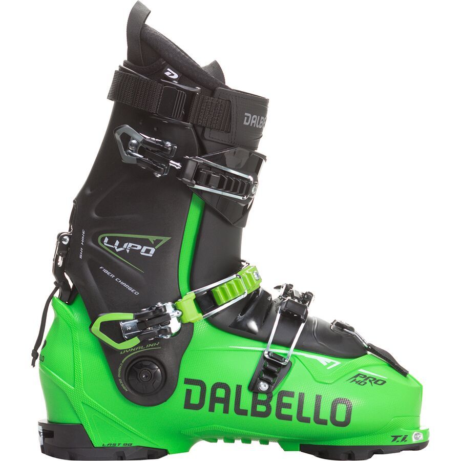 Dalbello Sports Lupo Pro HD Alpine Touring Boot 2021 Ski