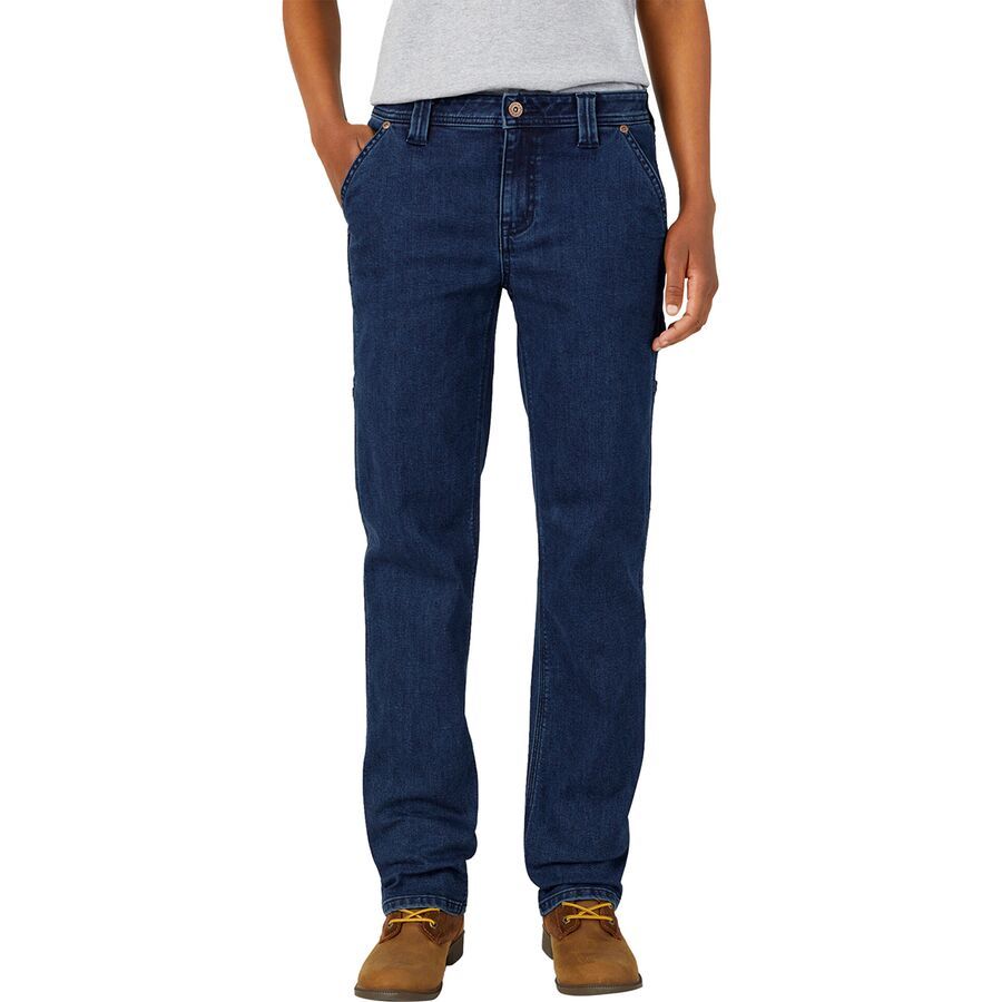 Duck Carpenter Straight Pant - Women's