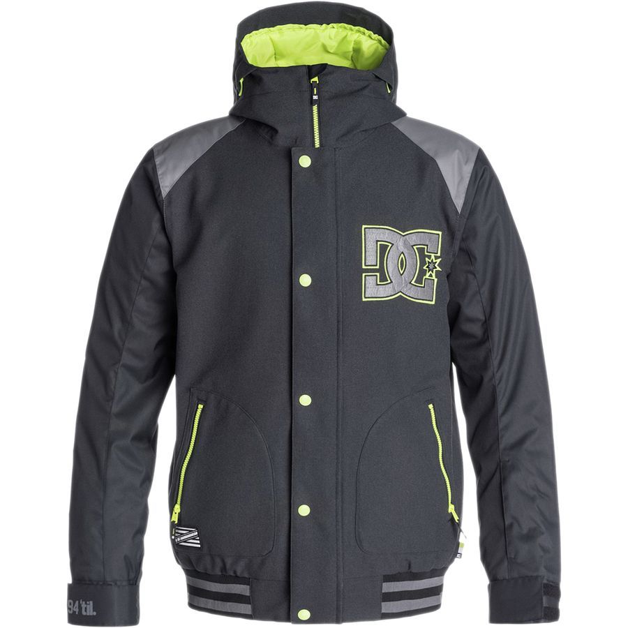 DC DCLA 16 Insulated Jacket Men's Clothing