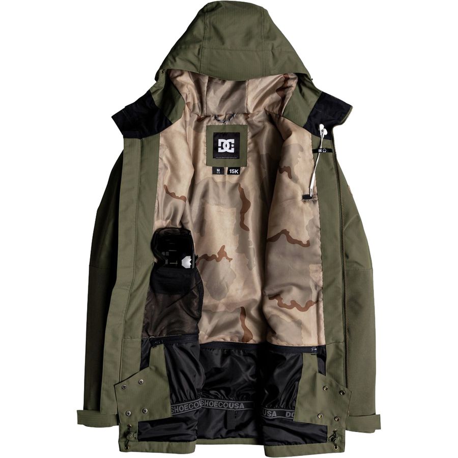 DC Summit Jacket Men's