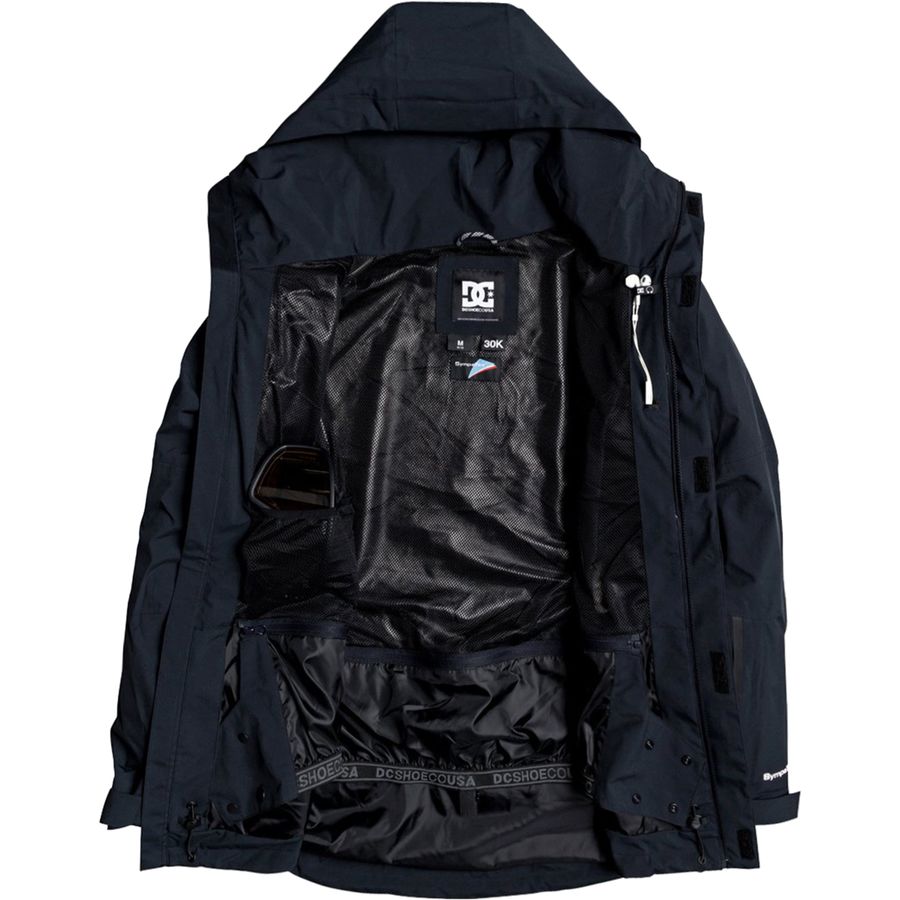 Men Waterproof Jacket DC Command Men's Waterproof Jacket