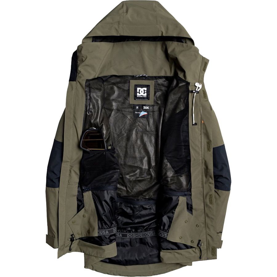 DC Command Jacket Men's