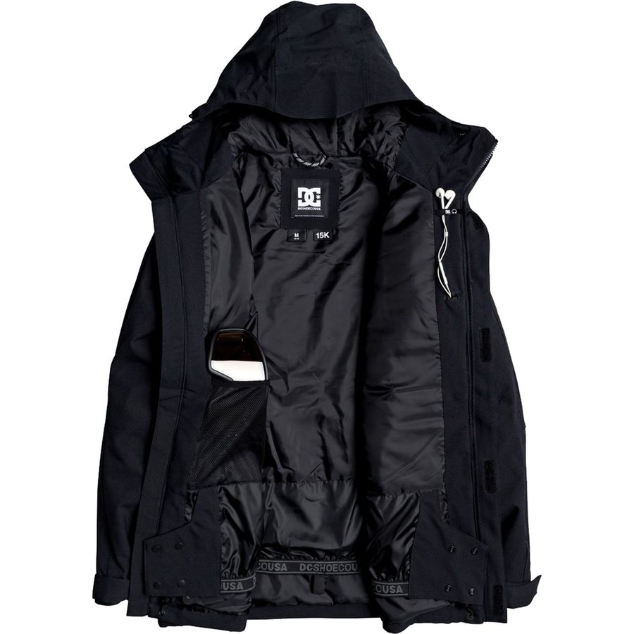 DC Servo Insulated Jacket Men's