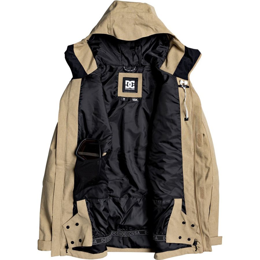 DC Servo Insulated Jacket Men's